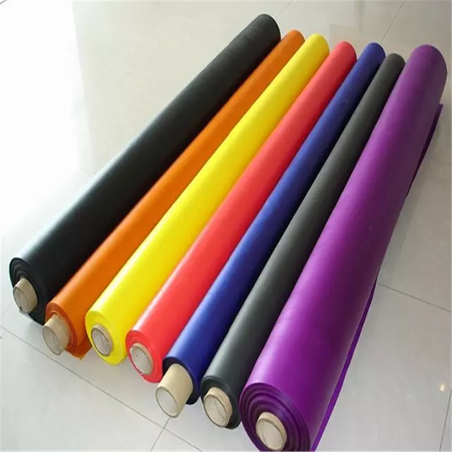 PVC Material Rolls